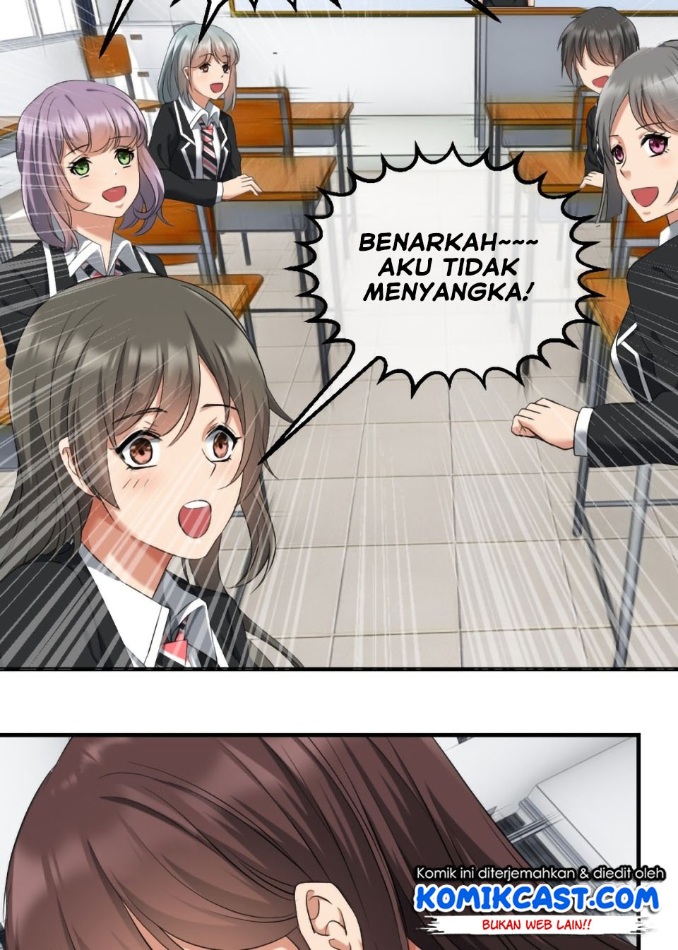 The Genius System Chapter 06 Gambar 15